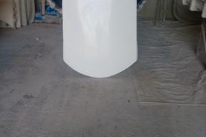 Tettuccio trattori frutteto o escavatori