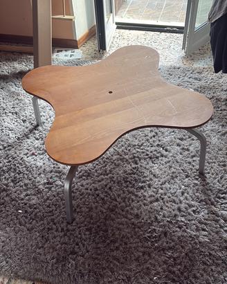 Tavolino da salotto – forma organica