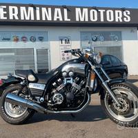 Yamaha V Max 1200