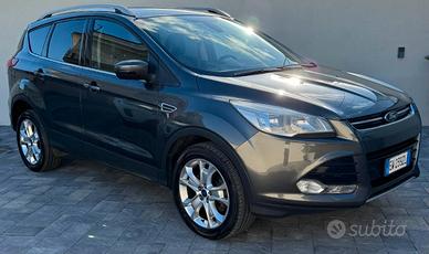 Ford Kuga 2.0 tdci Titanium X 4wd 163cv powershift