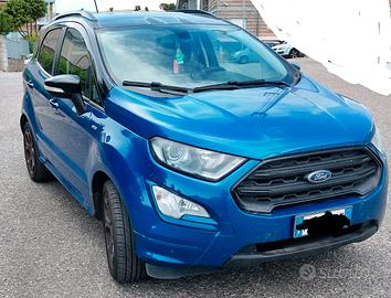 Ford EcoSport 1500 STline settembre 2018