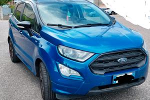 Ford EcoSport 1500 STline settembre 2018