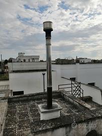 Stufa a legna