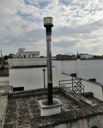 Stufa a legna