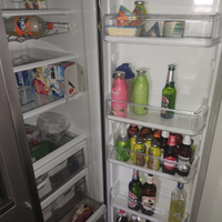 Pezzi ricambio frigorifero Samsung side by side