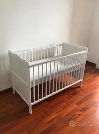 Lettino / culla regolabile per bambini
