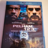 Blu-ray Pelham 123