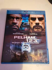 Blu-ray Pelham 123