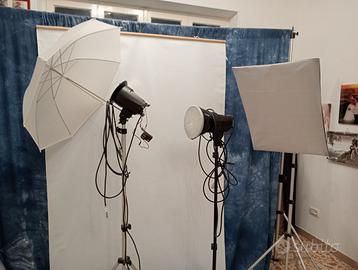 sala posa attrezzatissima