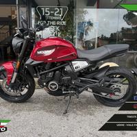 Moto Morini SEIEMMEZZO STR
