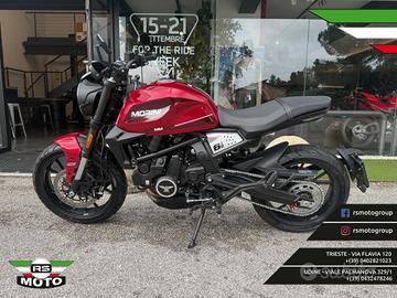 Moto Morini SEIEMMEZZO STR