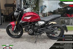 Moto Morini SEIEMMEZZO STR