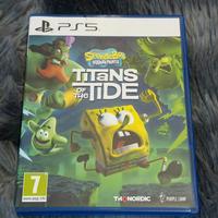 SpongeBob SquarePants: Titans of the Tide - PS5