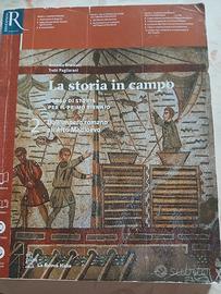 la storia in campo 2 ISBN 9788822182852