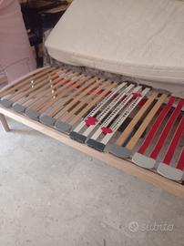 Letto ortopedico elettrico