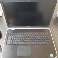 Notebook DELL Inspiron 17 pollici