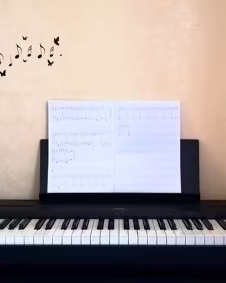 Tastiera Yamaha P45 88 tasti pesati
