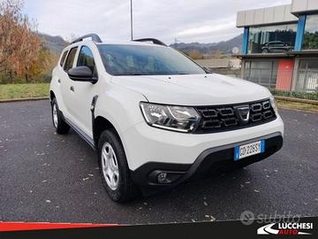 Dacia Duster 1.5 Blue dCi 8V 115 CV 4x4 Essential