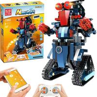 Robot giocattolo bambini fai da te kit gioco nuovo