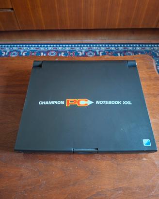 Champion PC Notebook XXL - Vintage 1999