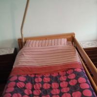 letto ortopedico elettrico