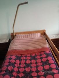 letto ortopedico elettrico