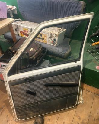 Sportello anteriore destro Fiat fiorino/uno