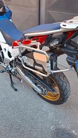 Honda africa twin adventure sport  crf 1000