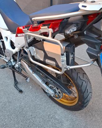 Honda africa twin adventure sport  crf 1000
