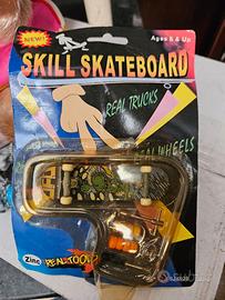 Finger Skateboard Vintage