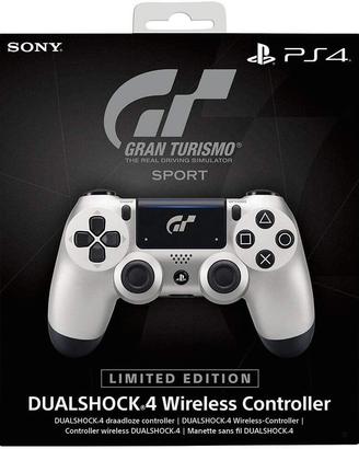 Sony Playstation PS4 DualShock Gran Turismo EDIT.