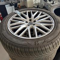 Pneumatici  e cerchi