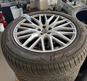 Pneumatici  e cerchi