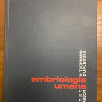 EMBRIOLOGIA UMANA - Tuchmann Duplessis - 1971