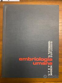 EMBRIOLOGIA UMANA - Tuchmann Duplessis - 1971