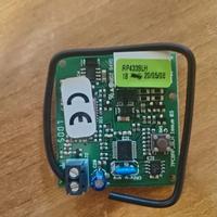 Ricevente ad innesto FAAC 787824