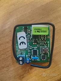 Ricevente ad innesto FAAC 787824