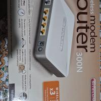 modem ADSL sitecom 300n