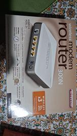 modem ADSL sitecom 300n