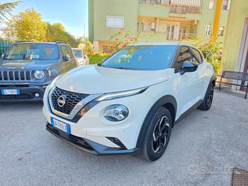 Nissan Juke 1.0 DIG-T 114 CV DCT N-Connecta