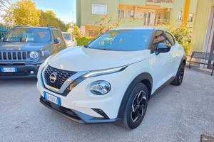 Nissan Juke 1.0 DIG-T 114 CV DCT N-Connecta