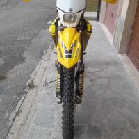 Yamaha WR 250 - 2015
