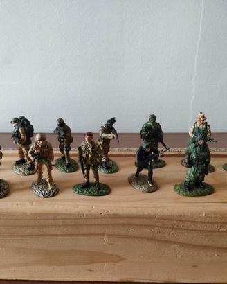 soldatini in piombo forze d'élite 9