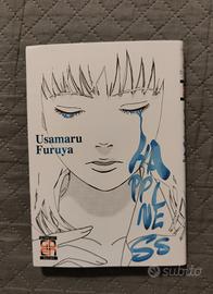 Happiness di Usamaru Furuya 