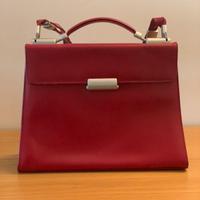 Borsa mandarina duck color rosso