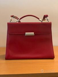 Borsa mandarina duck color rosso