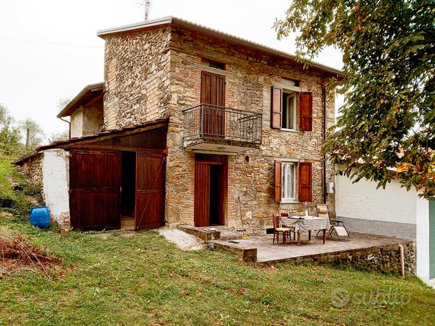 Rustico. Casa nell'Appennino parmense