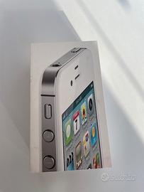 Scatolo originale iphone 4 del 2011