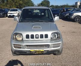 Suzuki Jimny 1.5 DDiS cat 4WD JLX