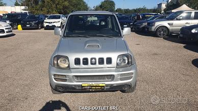 Suzuki Jimny 1.5 DDiS cat 4WD JLX